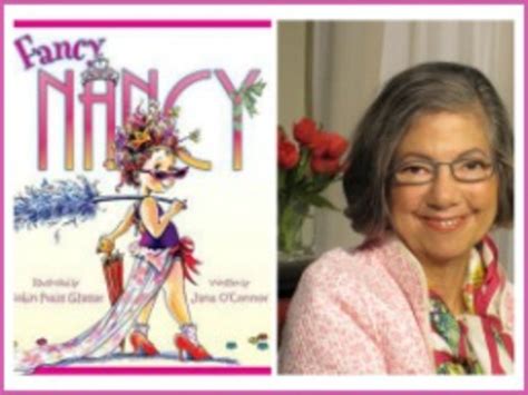 Author Of Fancy Nancy