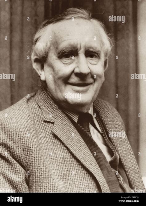 Author Of The Hobbit