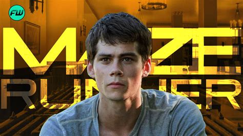 Author Of The Maze Runner