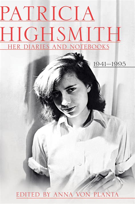 Author Patricia Highsmith