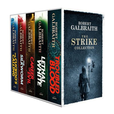 Author Robert Galbraith
