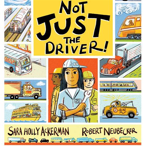 author robert neubecker art