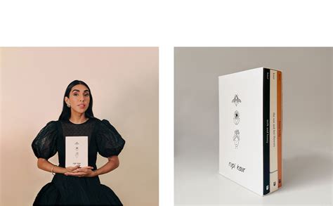 Author Rupi Kaur