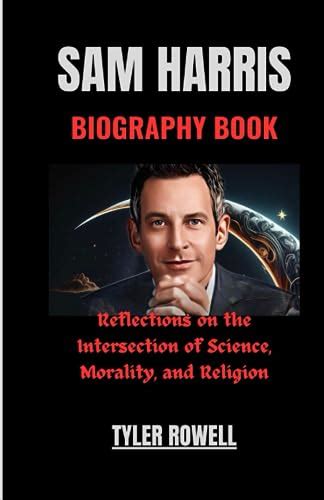 author sam harris biography