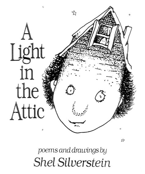 Author Shel Silverstein