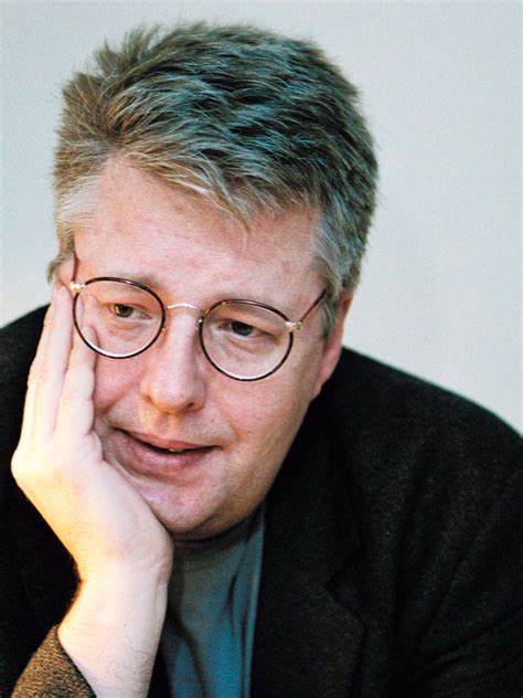 Author Stieg Larsson
