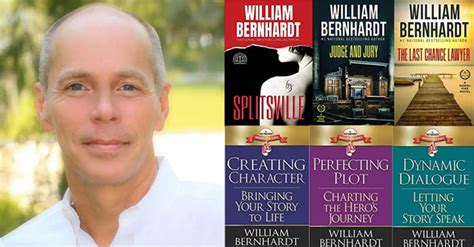 author william bernhardt