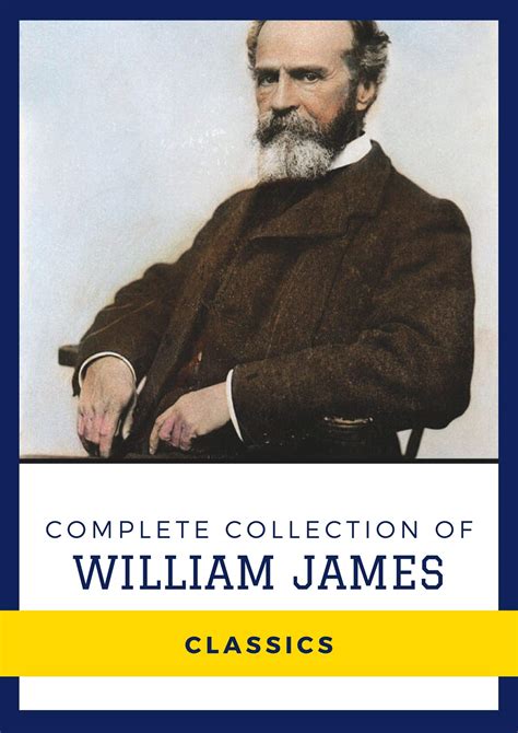 Author William James