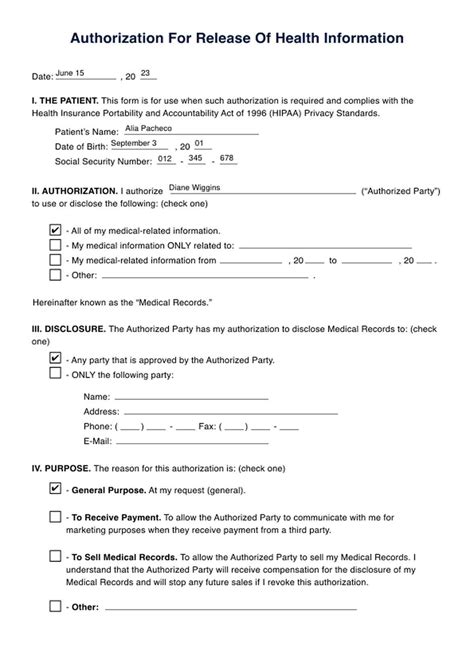 Read Authorization For Release Of St Davids Healthcare 