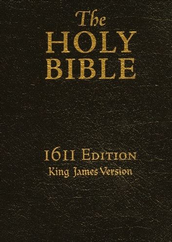 Authorized King James Version 1611
