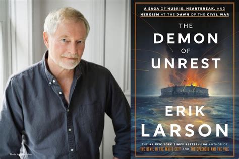 Authors Like Erik Larson