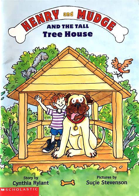 authors purpose henry and mudge the first