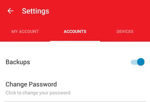 Authy Backup