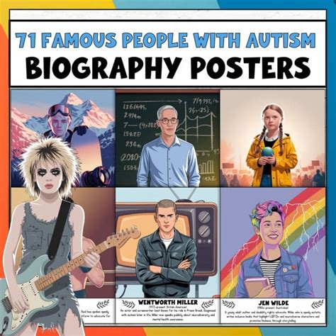 autism and biography