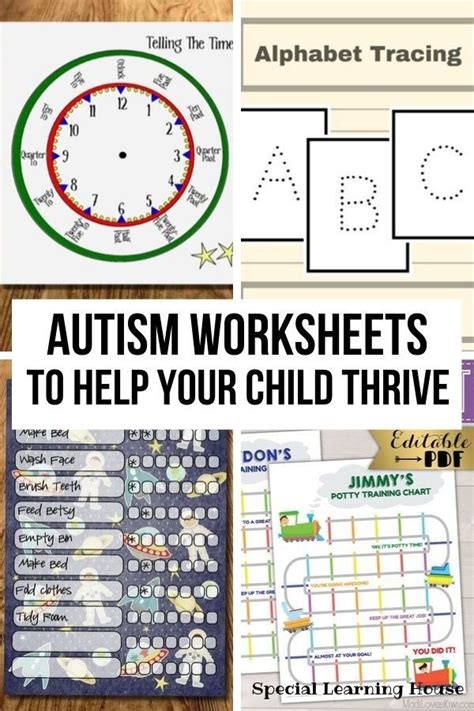 Autism Writing Activities Discover Autism Help Writing Activities For Autistic Students - Writing Activities For Autistic Students