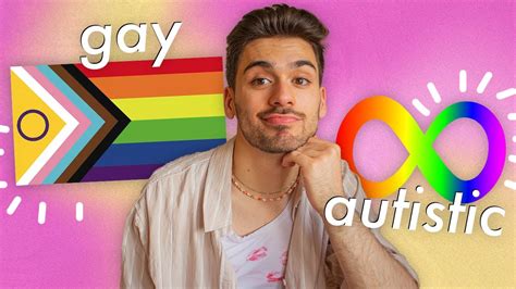 autistic gay man