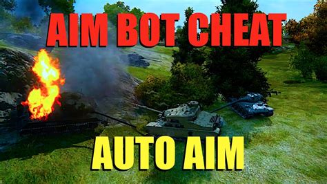 auto aimbot wot s