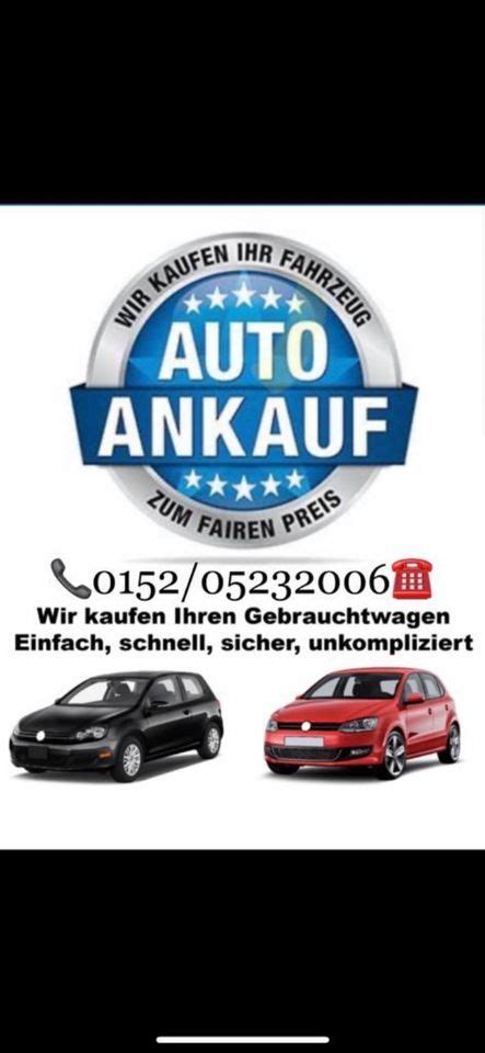 auto ankauf jedes fahrzeug landshut