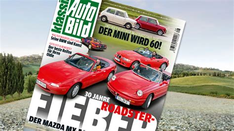 auto bild klassik 8 2019