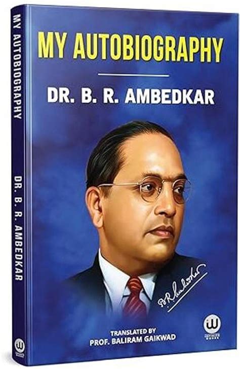 auto biography of ambedkar