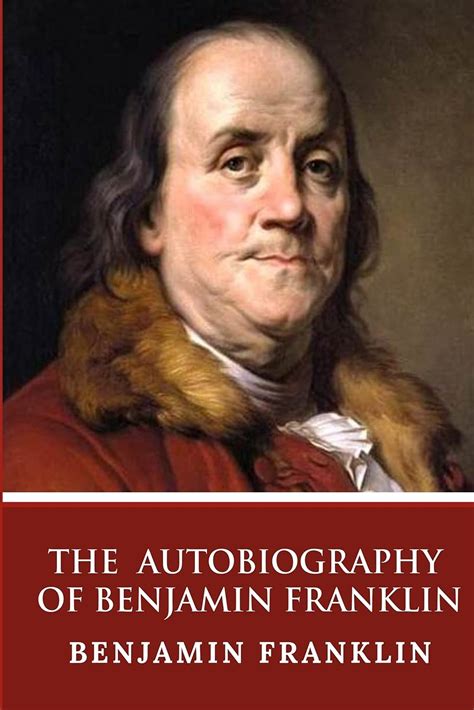 auto biography of benjamin franklin