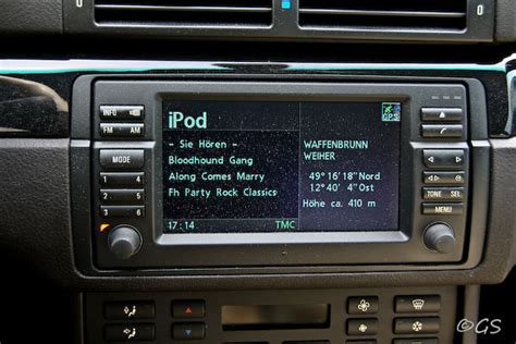 auto bordcomputer navi anschluss an radio