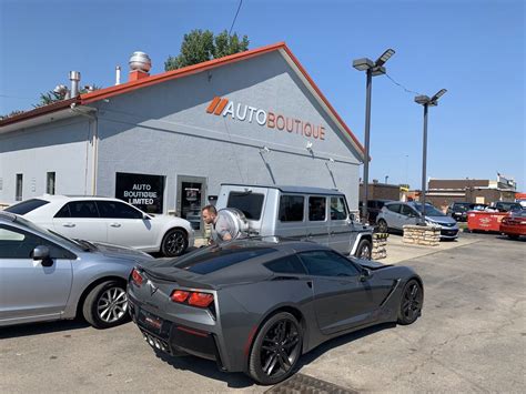 auto boutique ohio