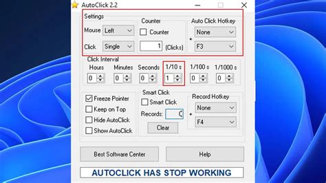 auto click 2 2 | Download Auto Click 22 cho PC Cng