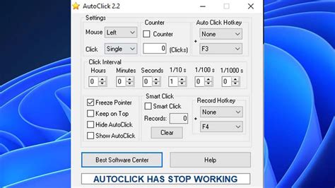 auto click 2.2 | Auto Click 22 phn mm t ng