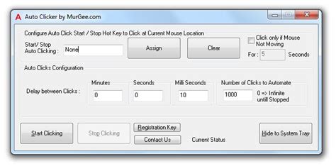 auto clicker murgee registration keygen