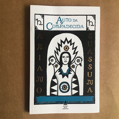 Auto Da Compadecida Livro