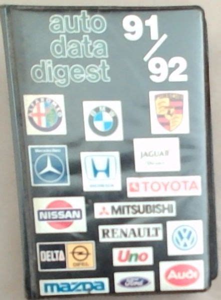 Auto Data Digest