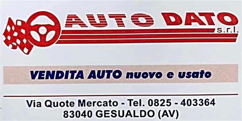 Auto Dato Gesualdo
