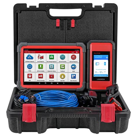 Auto Diagnostic Tools Launch X341