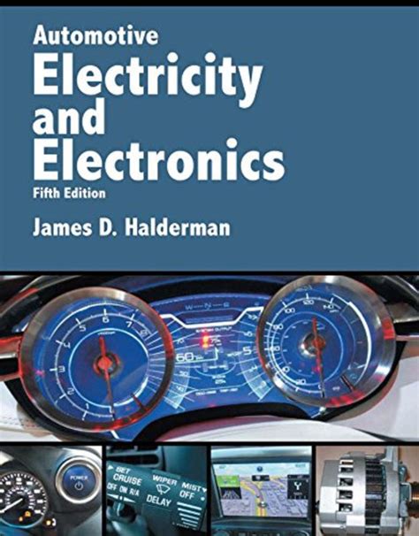 Auto Electricity And Electronics 5th Edition