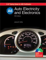 auto electricity and electronics 5th edition