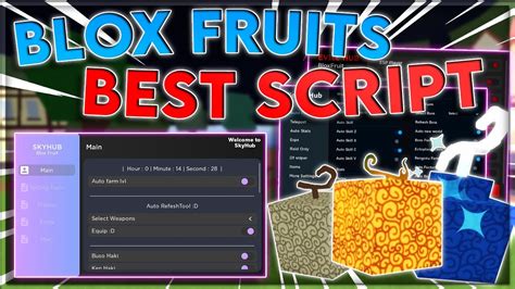 Blox Fruits Script – DailyPastebin