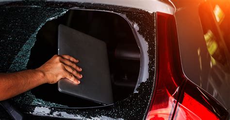 auto inbraak