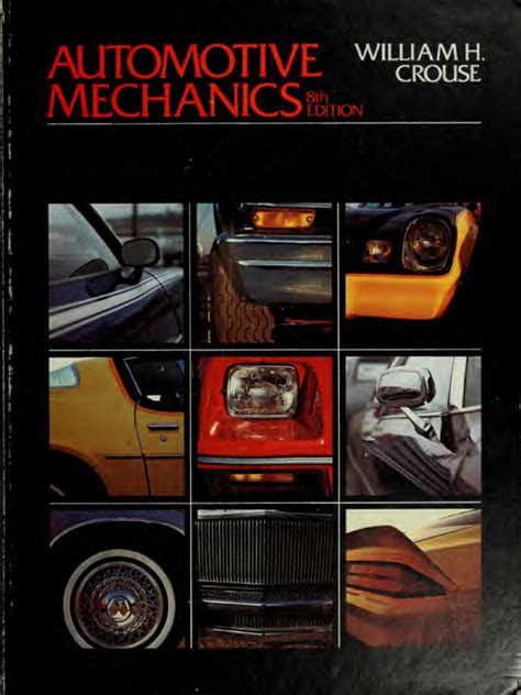Auto Mechanics Guide