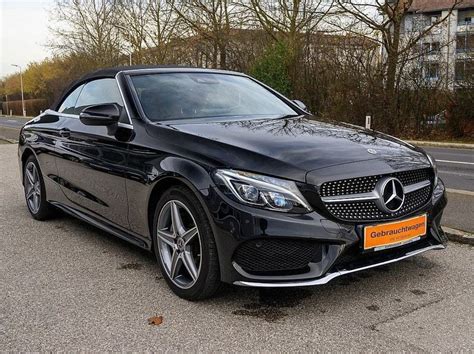 auto mercedes cabrio gebraucht ckles c200