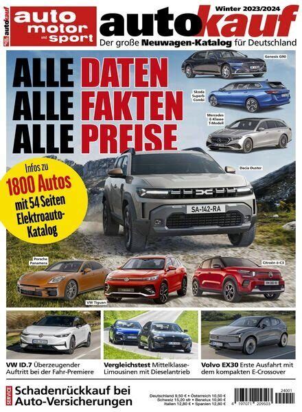 auto motor sport autokauf winter 2017