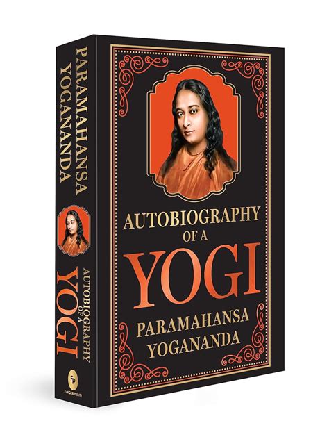 Auto Of A Yogi