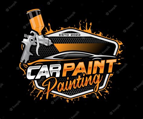 Auto Painting Logo