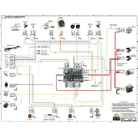 auto rod controls 3700 wiring diagram