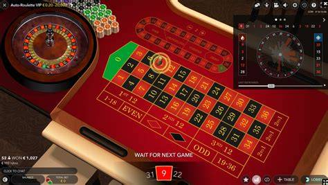 auto roulette!