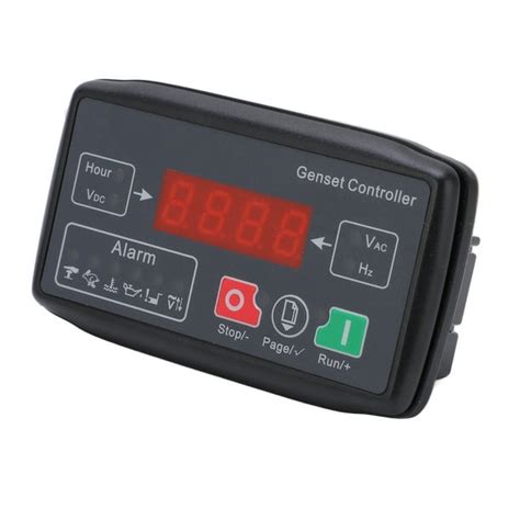 Auto Start Stop Controller Catalog Section 40 75 Revised