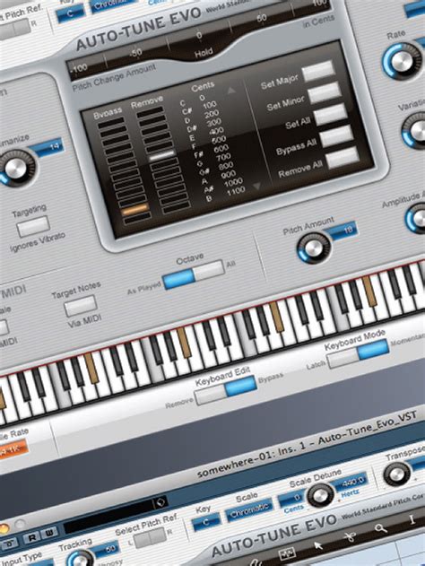 Auto Tune Evo Guide