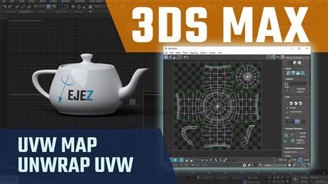 Auto Unwrap 3ds Max   Is There A Efficient Way To Auto Unwrap - Auto Unwrap 3ds Max