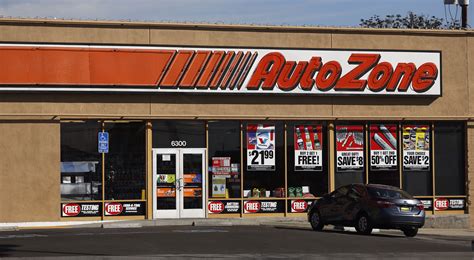 Auto Zone Salaries