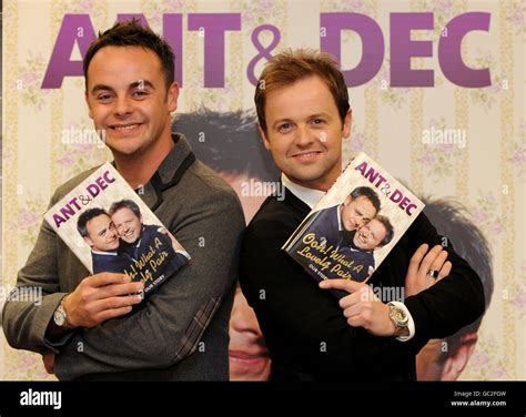 autobiography ant and dec wikia
